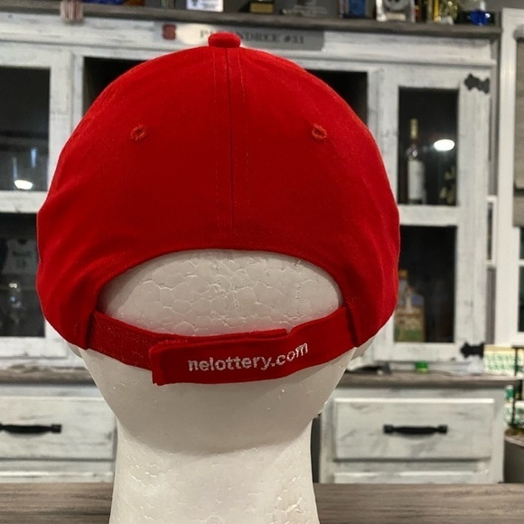 Nebraska Corn Huskers Athletics Hat - Picture 2 of 2